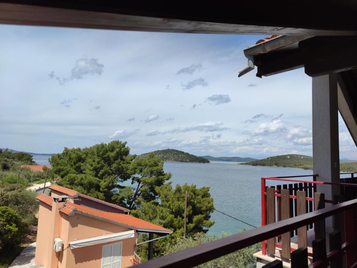 Pansion Alen - Dugi Otok Bed & Breakfast Luka  Exterior photo