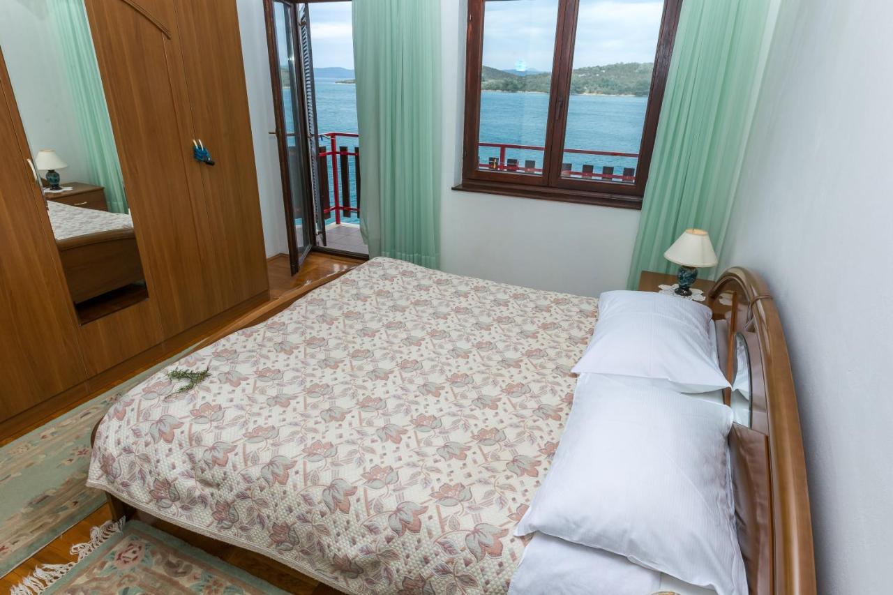 Pansion Alen - Dugi Otok Bed & Breakfast Luka  Exterior photo