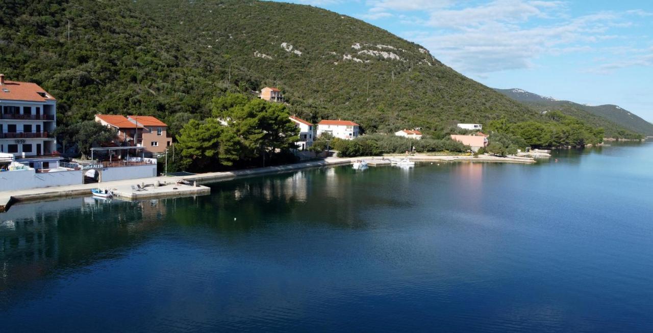 Pansion Alen - Dugi Otok Bed & Breakfast Luka  Exterior photo