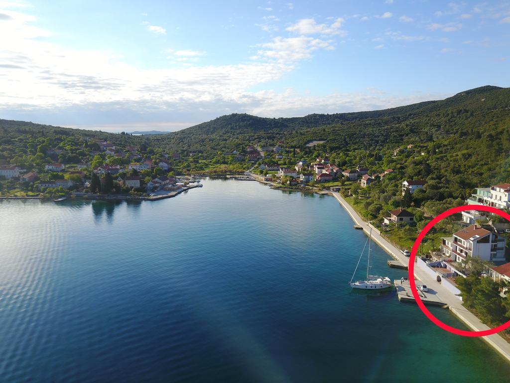 Pansion Alen - Dugi Otok Bed & Breakfast Luka  Exterior photo